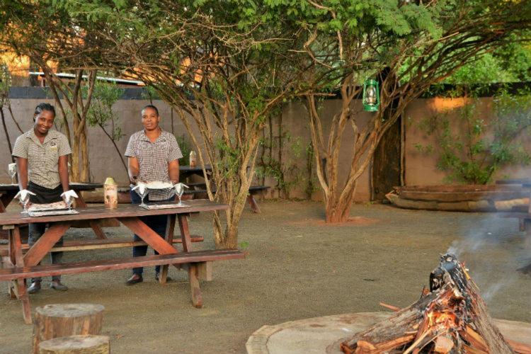Thebe River Safaris Kasane Zewnętrze zdjęcie