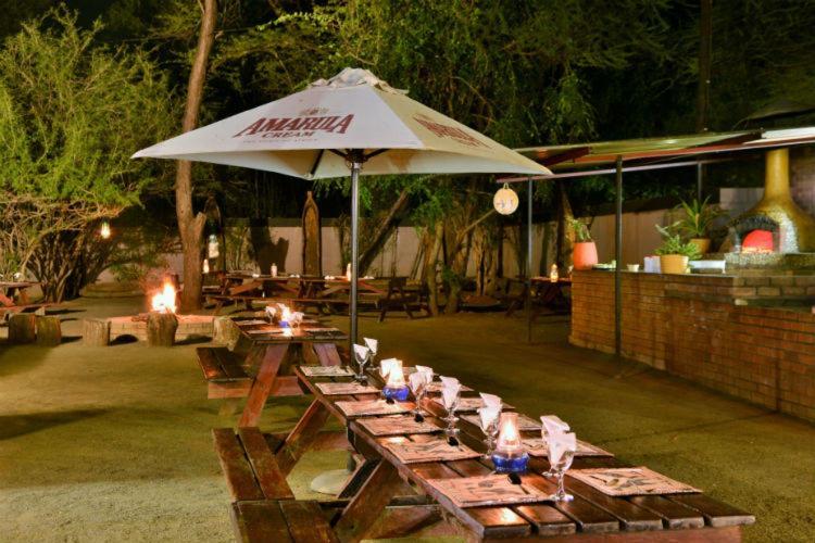 Thebe River Safaris Kasane Zewnętrze zdjęcie