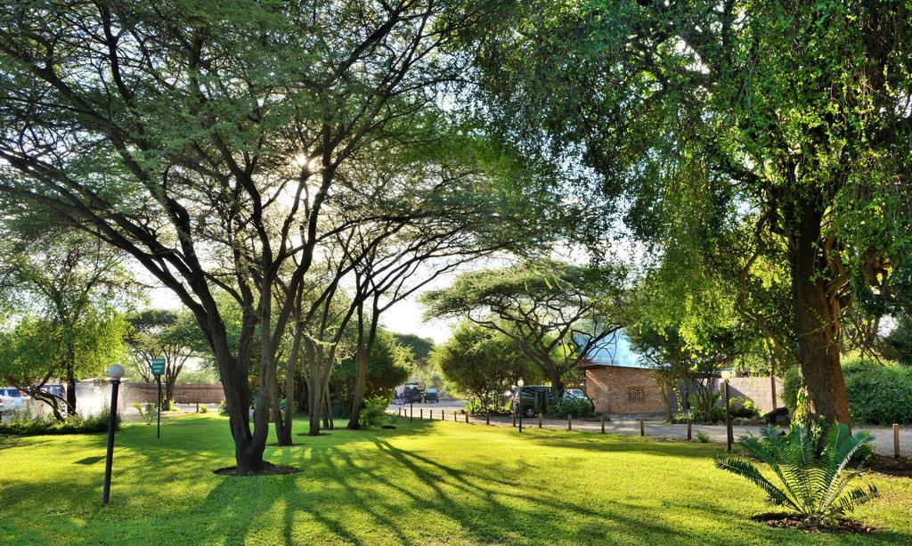Thebe River Safaris Kasane Zewnętrze zdjęcie