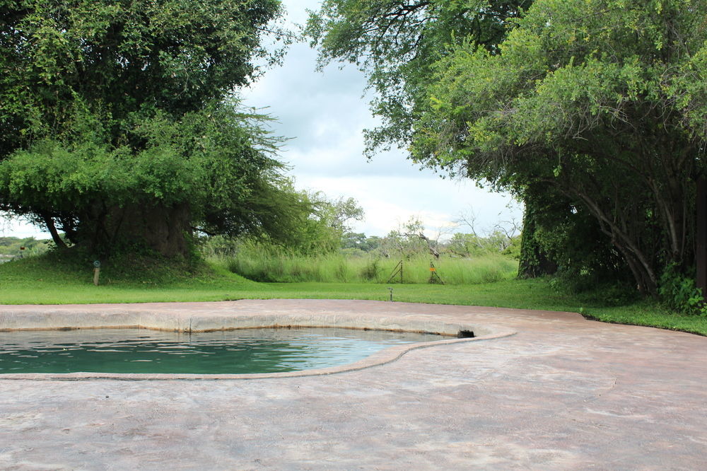 Thebe River Safaris Kasane Zewnętrze zdjęcie