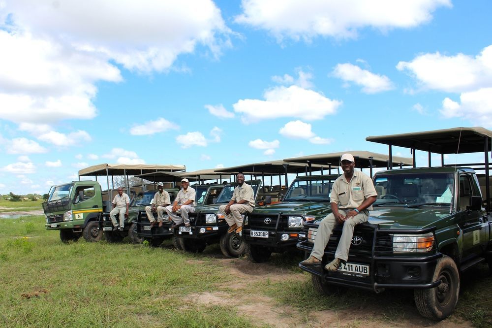 Thebe River Safaris Kasane Zewnętrze zdjęcie