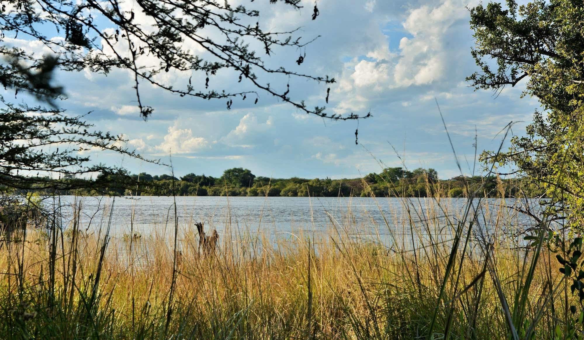 Thebe River Safaris Kasane Zewnętrze zdjęcie