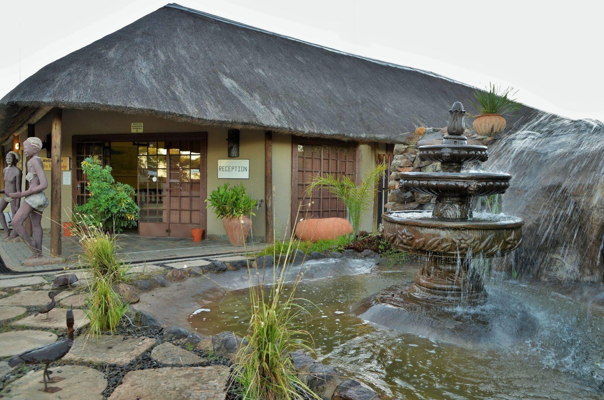 Thebe River Safaris Kasane Zewnętrze zdjęcie